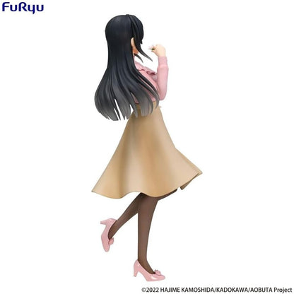 Rascal Does Not Dream: Trio-Try-It Figure -Mai Sak