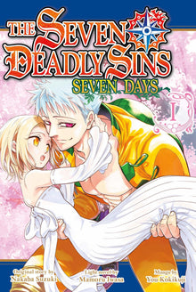 The Seven Deadly Sins Seven Days Vol.1