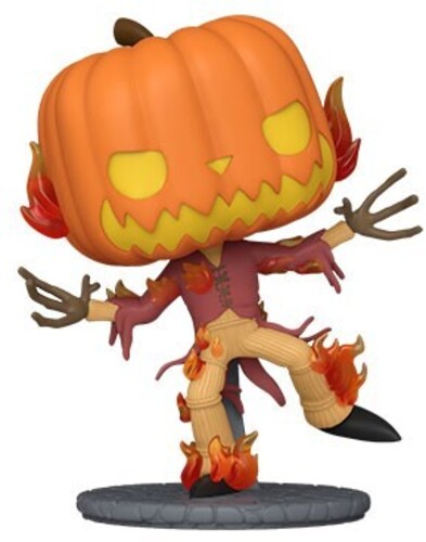Funko Pop! Disney The Nightmare Before Christmas 30th - Pumpkin King