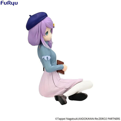 Rezero: Noodle Stopper Figure -Anastasia Book Girl