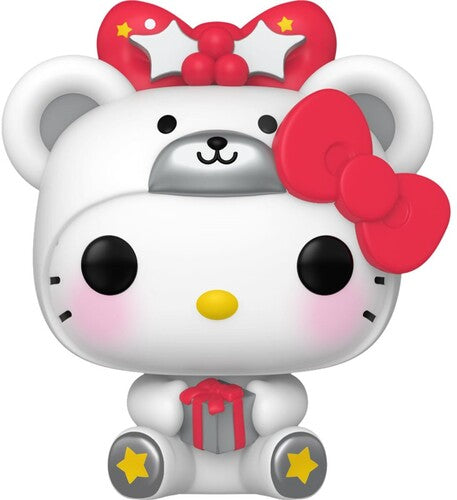 Funko Pop! Sanrio: Hello Kitty - Hello Kitty Polar Bear