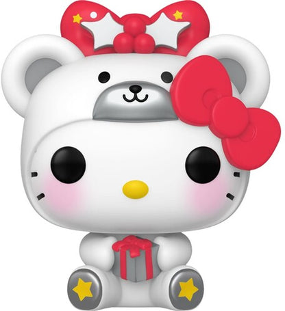 Funko Pop! Sanrio: Hello Kitty - Hello Kitty Polar Bear