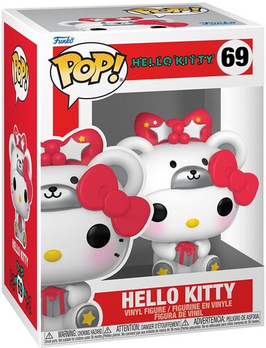 Funko Pop! Sanrio: Hello Kitty - Hello Kitty Polar Bear