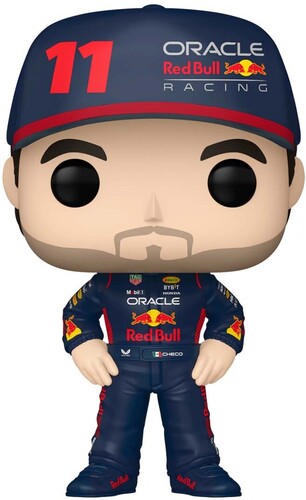 Funko Pop! Sports: Formula 1 - Sergio Perez