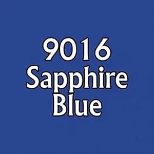 Master Series Paints: Core Colors: Sapphire Blue By Reaper Miniatures