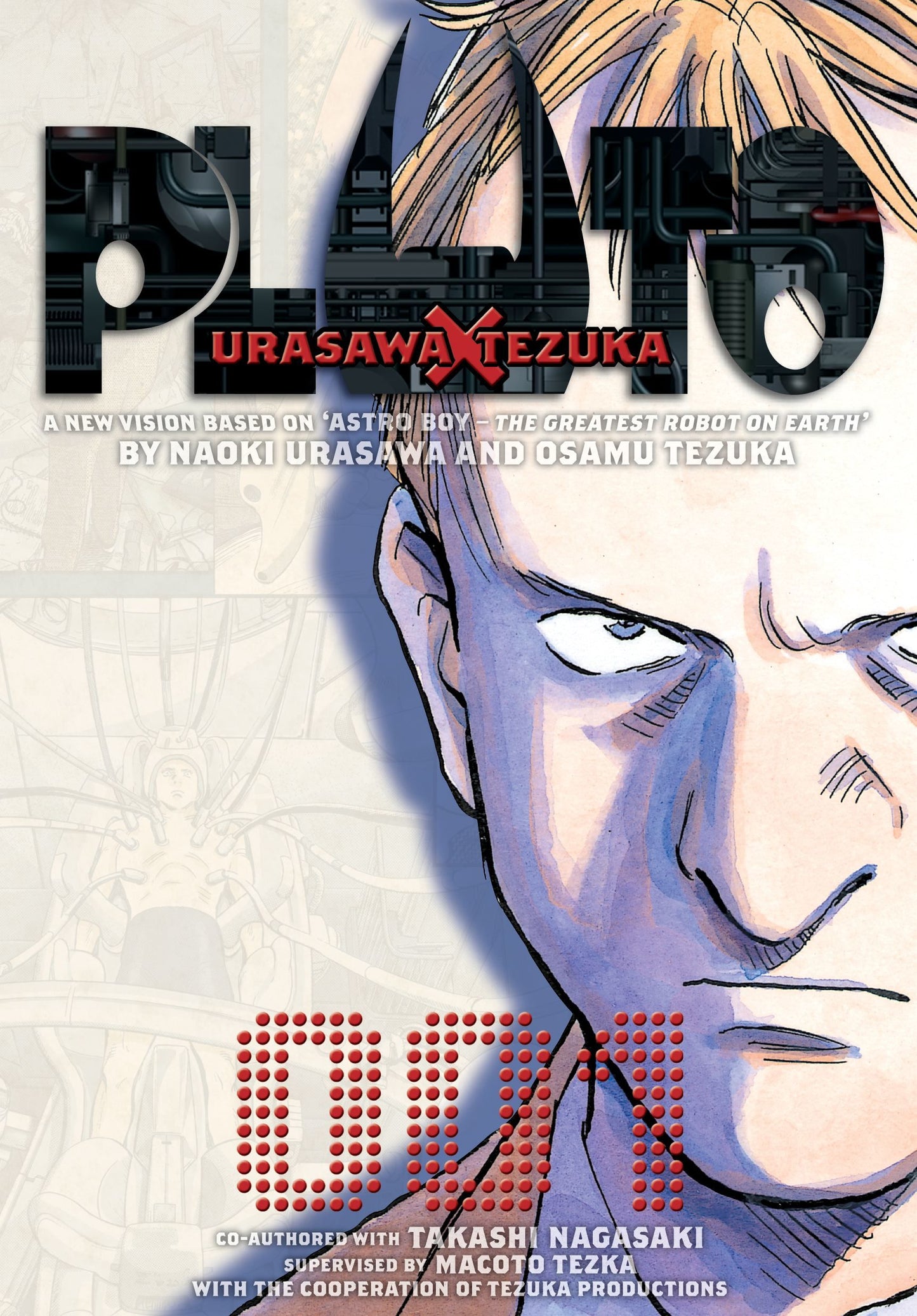 Pluto Urasawa X Tezuka Vol. 1