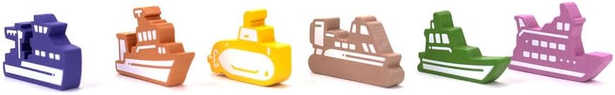 Beacon Patrol: Ships and Shores Expansion