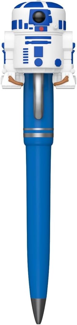 Funko Pop! Pens Star Wars - R2D2 Light Blue