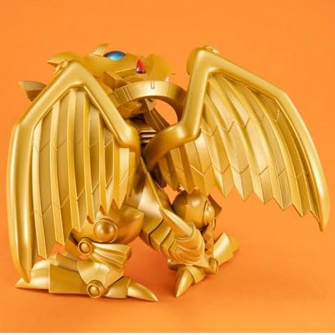 Yu-Gi-Oh! Duel Monsters - The Winged Dragon Of Ra