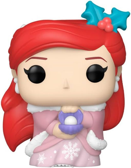 Funko Pop! Bitty Countdown Calendar Disney Princess - 24 Days of Surprises