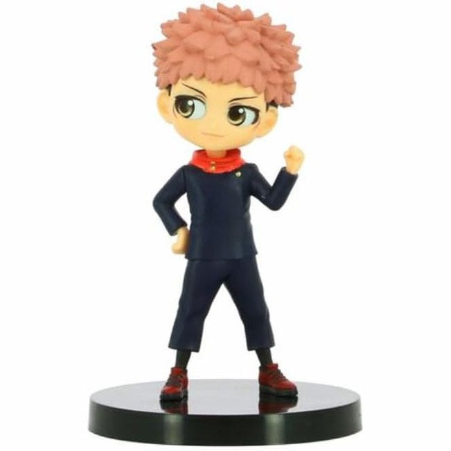 Jujutsu Kaisen Q Posket Petit Vol.1 (A:Yuji Itador
