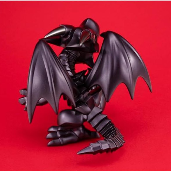 Yu-Gi-Oh! Duel Monsters - Red Eyes Black Dragon