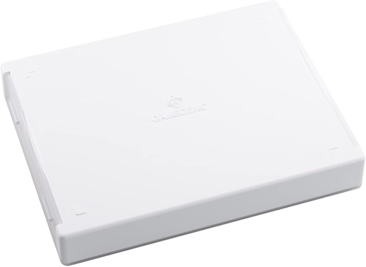Token Silo: White/Multicolor