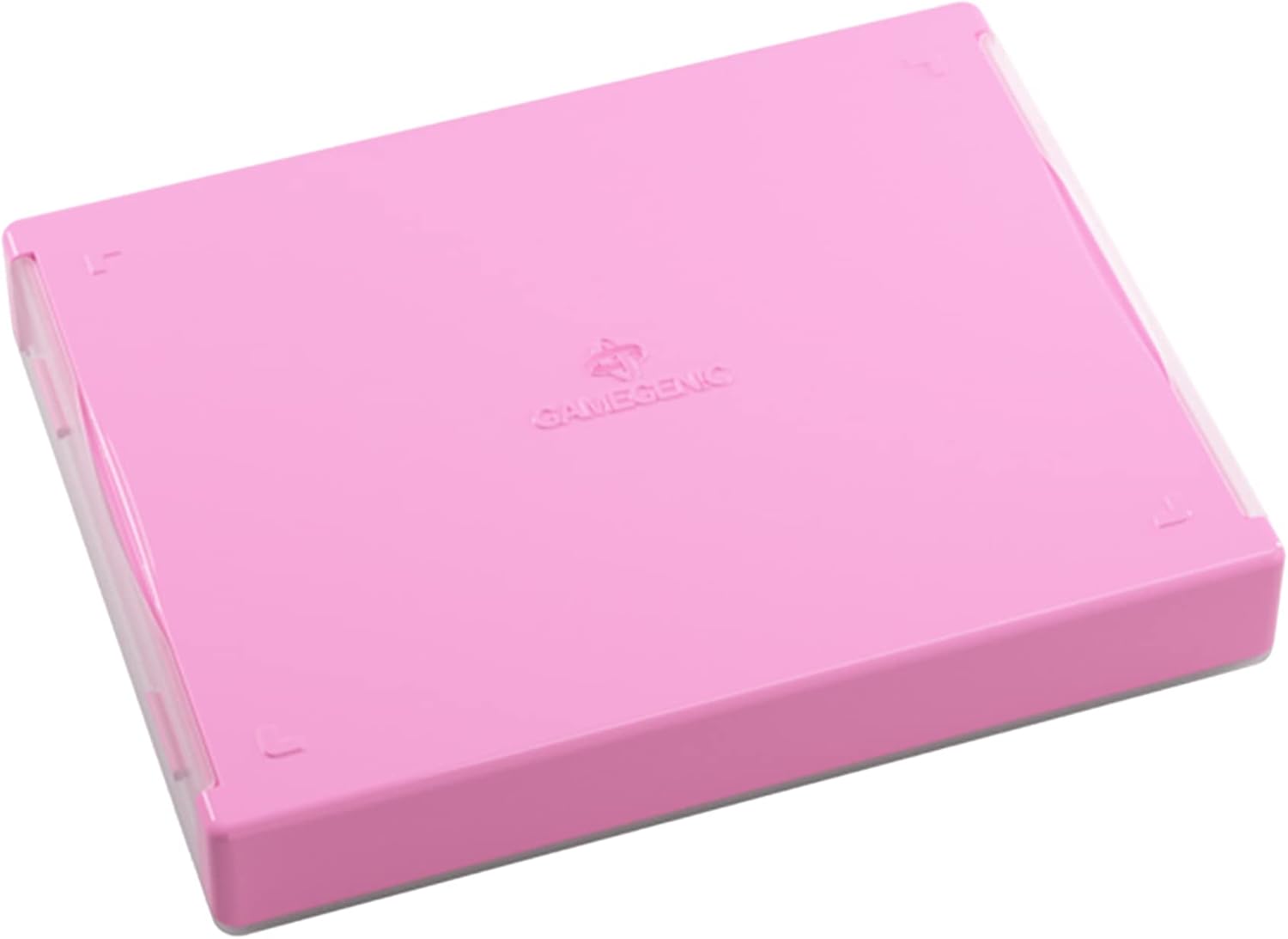 Token Silo: Pink/White
