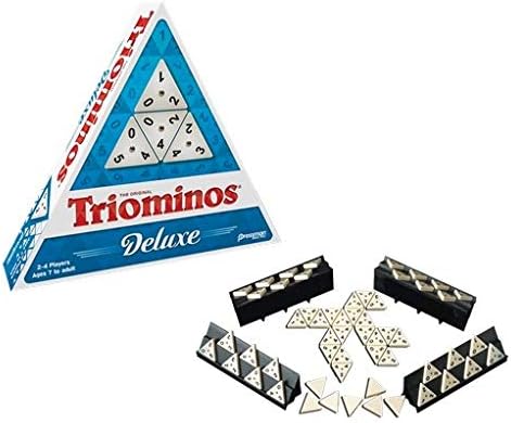 Triominos Deluxe