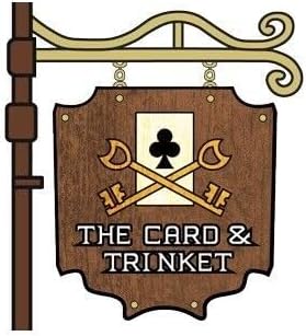 Deck Protector: Board Game Sleeve: Oversize Brown (100) - Cats In Hat Inc.