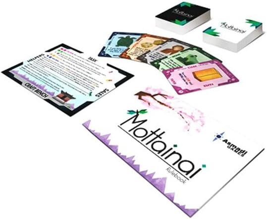 Mottainai Mini By Asmadi Games