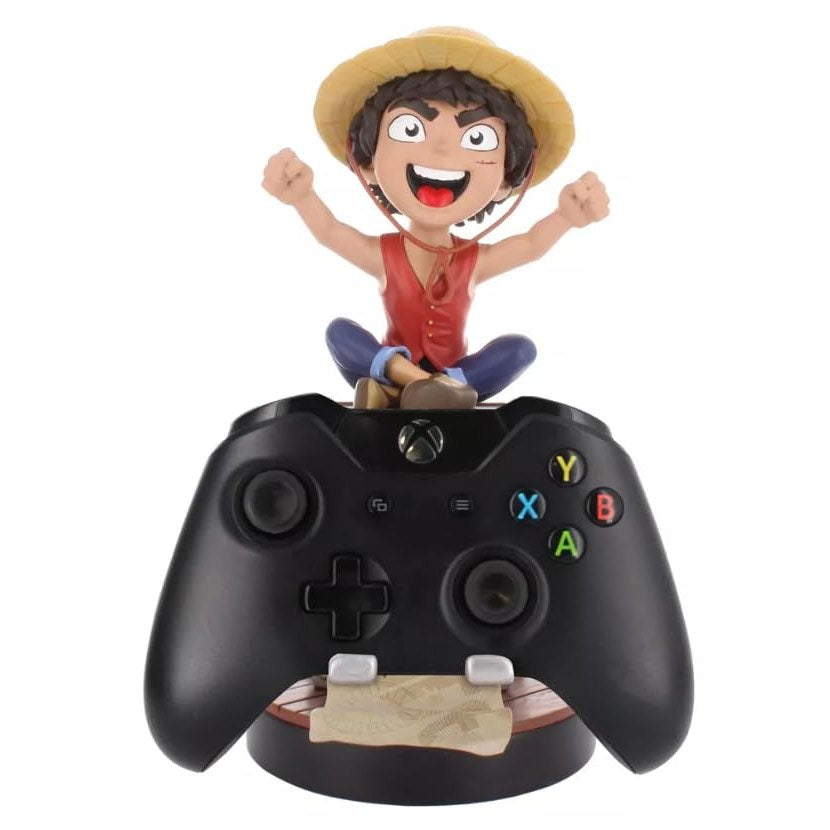 One Piece - Luffy Wanted Poster Device Holder