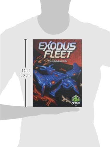 Exodus Fleet - Cats In Hat Inc.