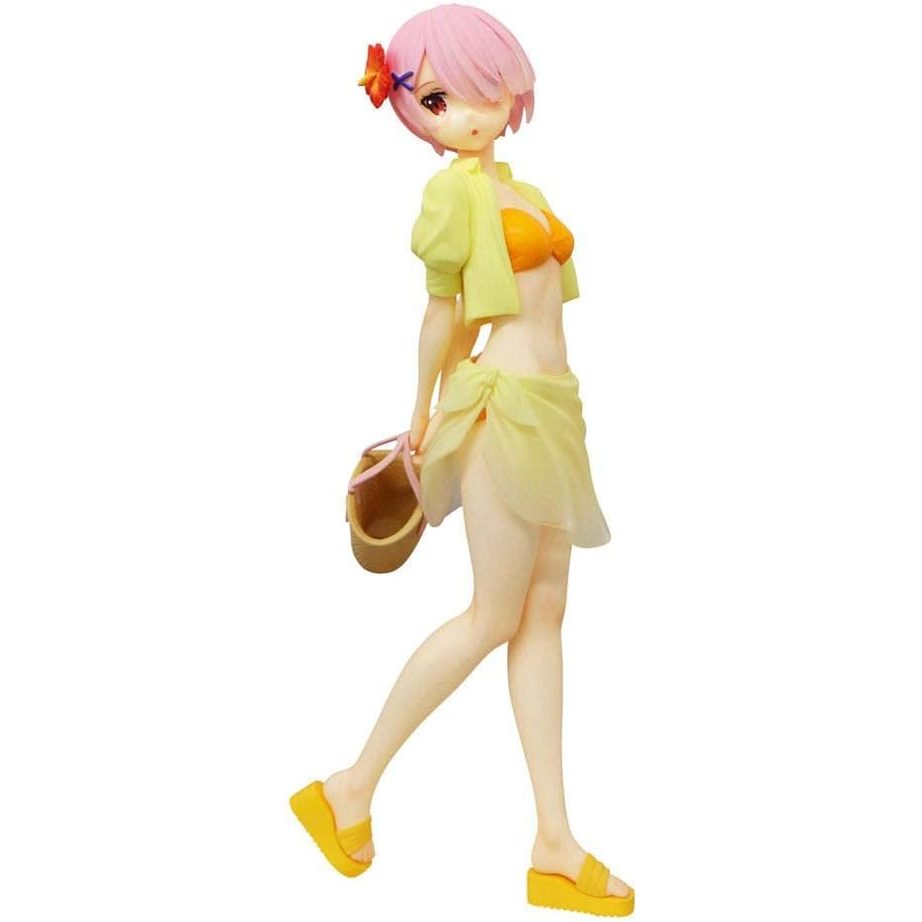 Re:Zero Starting Life In Another World Figure Ram