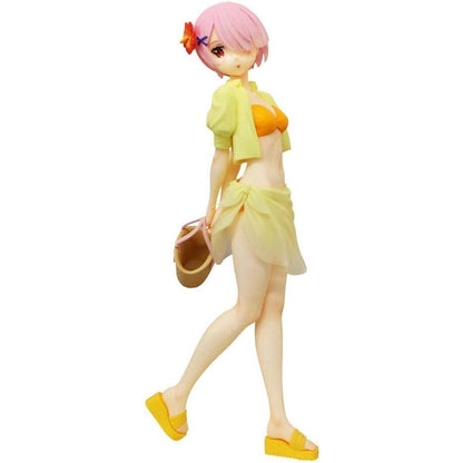 Re:Zero Starting Life In Another World Figure Ram