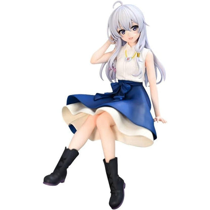 Journey Of Elaina: Noodle Stopper Figure -Elaina F