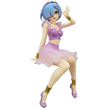 Re:M Rem Twinkle Party Noodle Stopper Figure