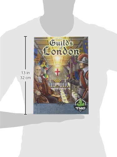 Guilds Of London - Cats In Hat Inc.