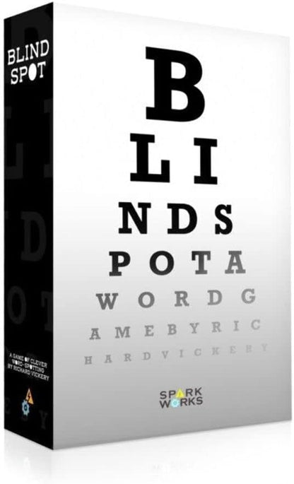 Blind Spot - Cats In Hat Inc.