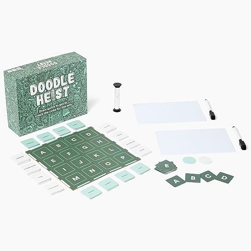 Doodle Heist By Dyce Games