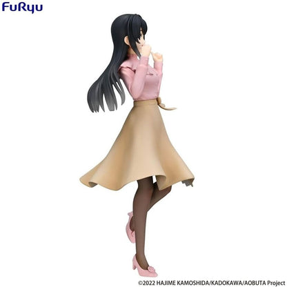 Rascal Does Not Dream: Trio-Try-It Figure -Mai Sak