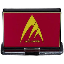Gundam - A-Laws Symbol, Bandai Logo Display