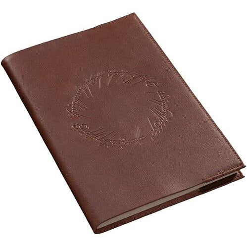 Lord Of The Rings Middle Earth Notebook