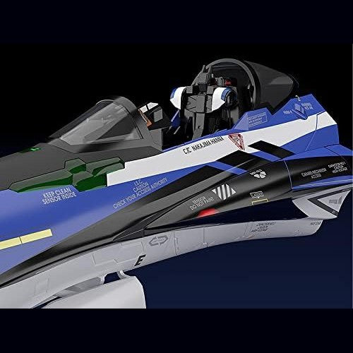 Plamax Mf-54 Maximilian Jenius Fighter 1/20 Mdl Ki