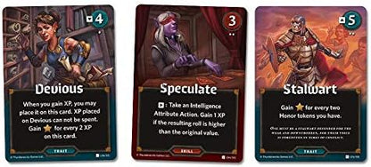 Roll Player: Fiends & Familiars - Cats In Hat Inc.