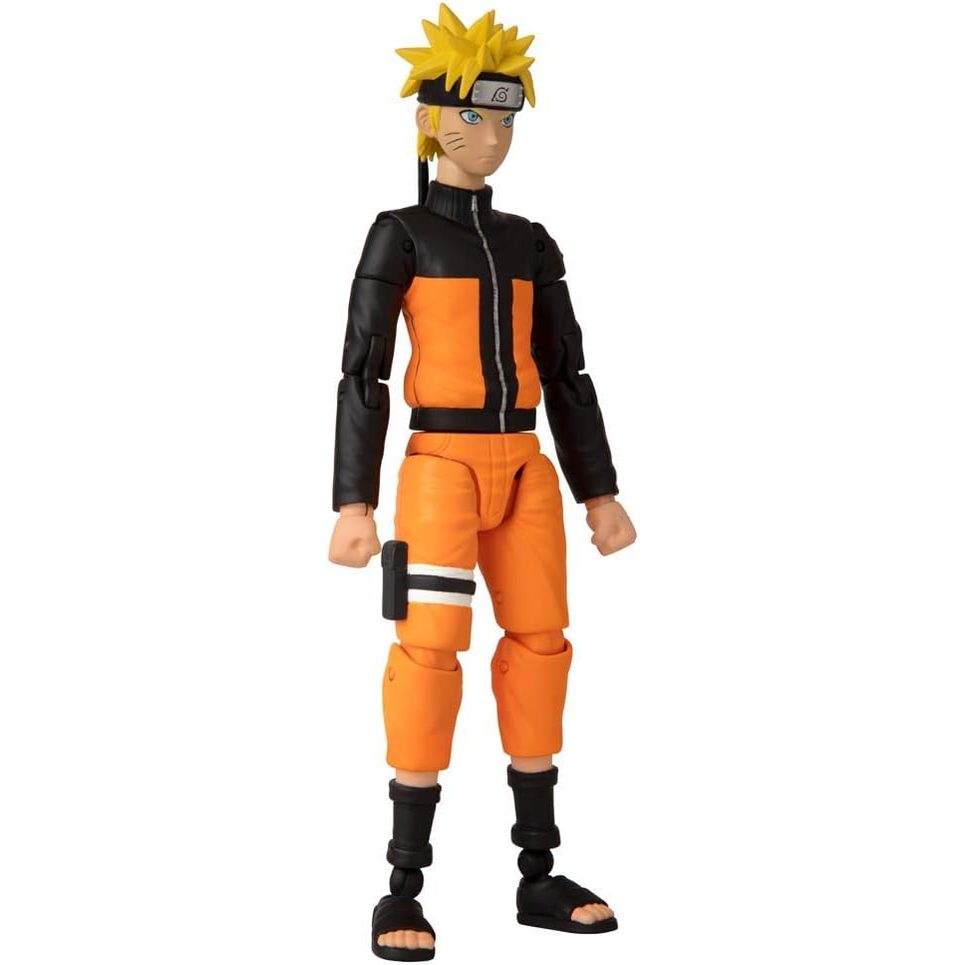 Naruto Uzumaki Naruto 6.5In Action Figure