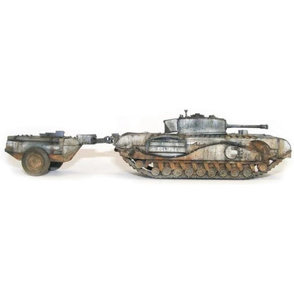 Bolt Action: Churchill Crocodile