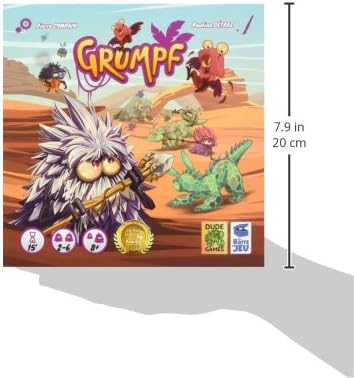 Grumpf - Cats In Hat Inc.