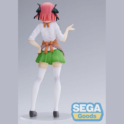 Quintessential Quintuplets Nino Nakanocm Nino Side