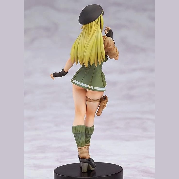 Plamax Mf-24 Shunya Yamashita Burney 1/20 Mdl Kit