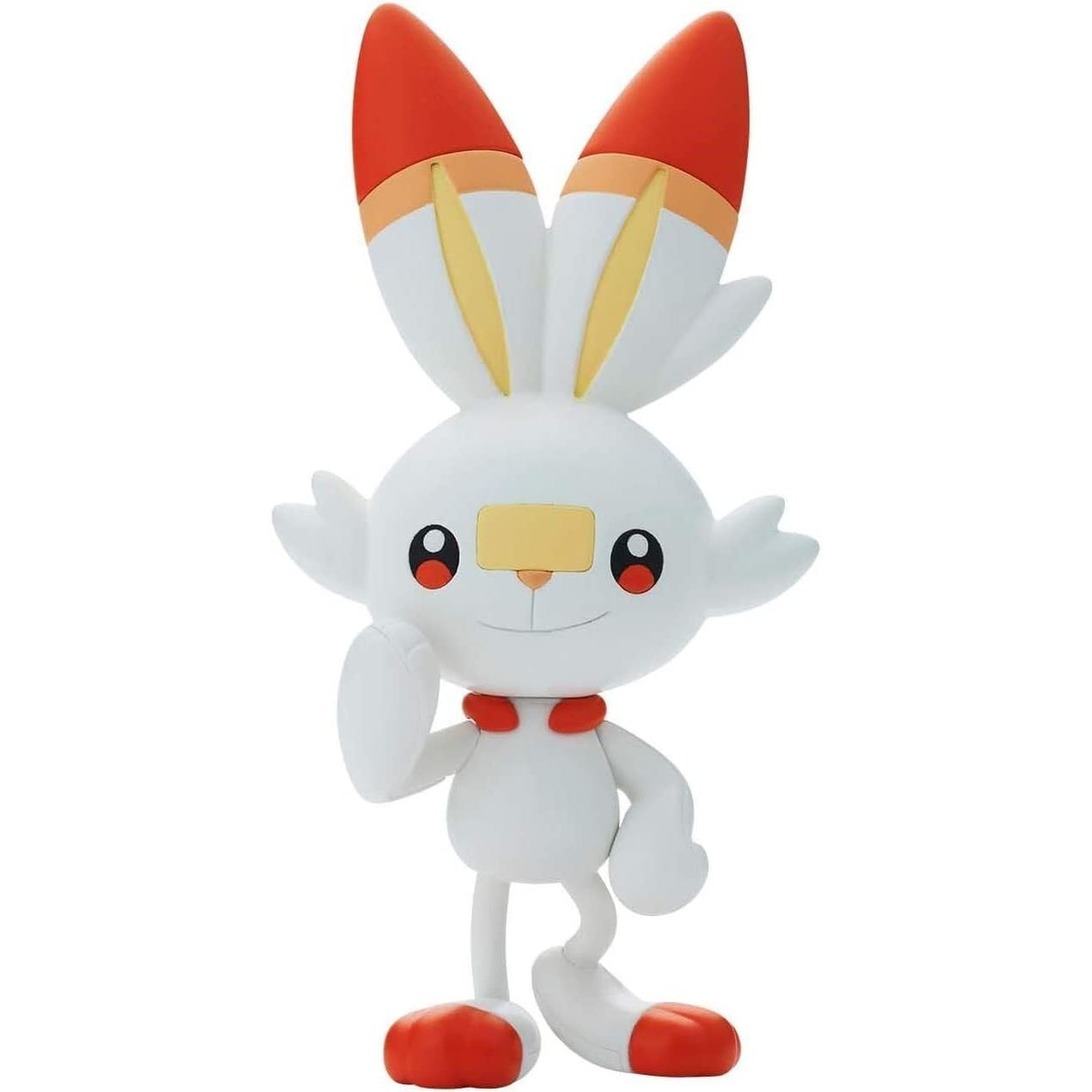 Pokemon 05 Scorbunny, Bandai Spirits