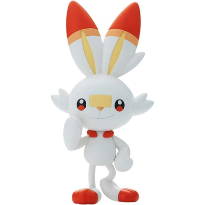 Pokemon 05 Scorbunny, Bandai Spirits