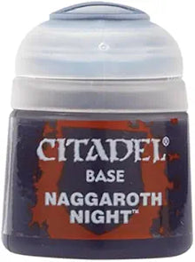 Base: Naggaroth Night