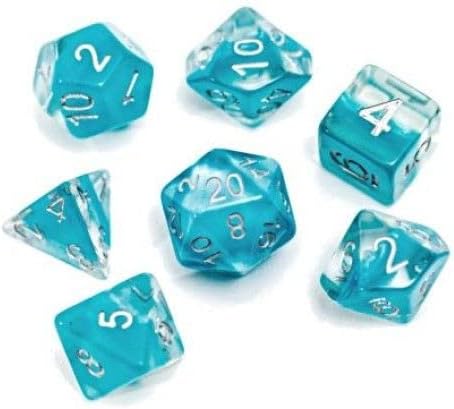 7-set Cube: Neutron: Glacier By Gate Keeper Games