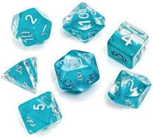 7-set Cube: Neutron: Glacier By Gate Keeper Games