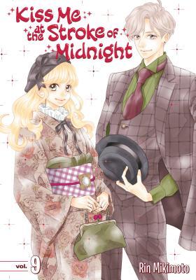 Kiss Me at the Stroke of Midnight Vol.9
