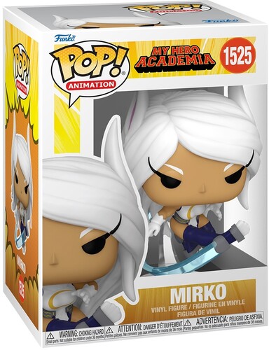 Funko Pop! Anime: My Hero Academia - Mirkov (MHA)