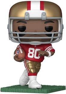 Funko Pop! Sports NFL Legends: - 49ers Jerry Rice 10 Inch
