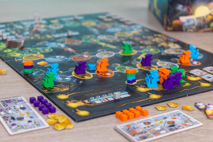 First Rat | Board Game | Pegasus Spiele