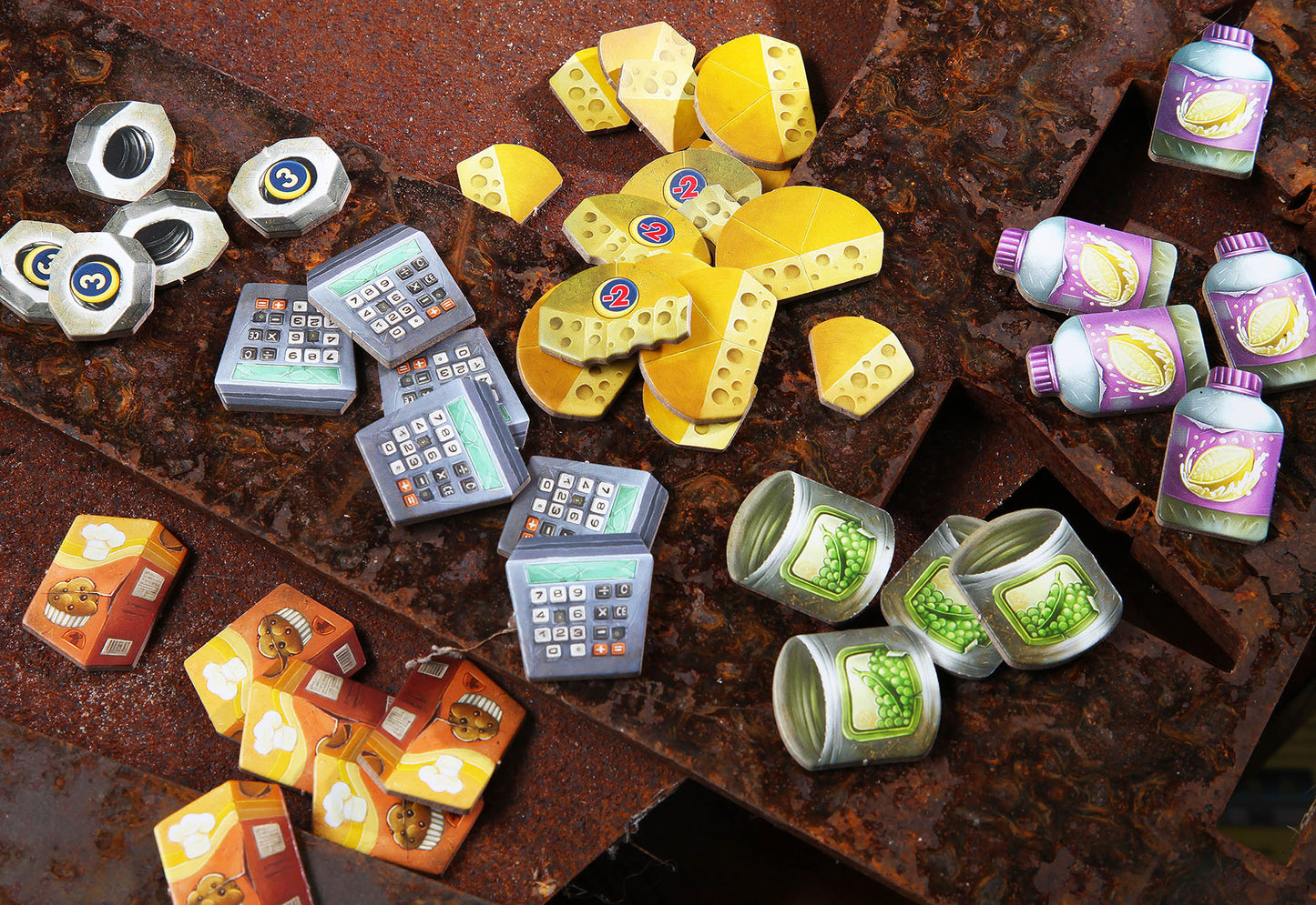First Rat | Board Game | Pegasus Spiele